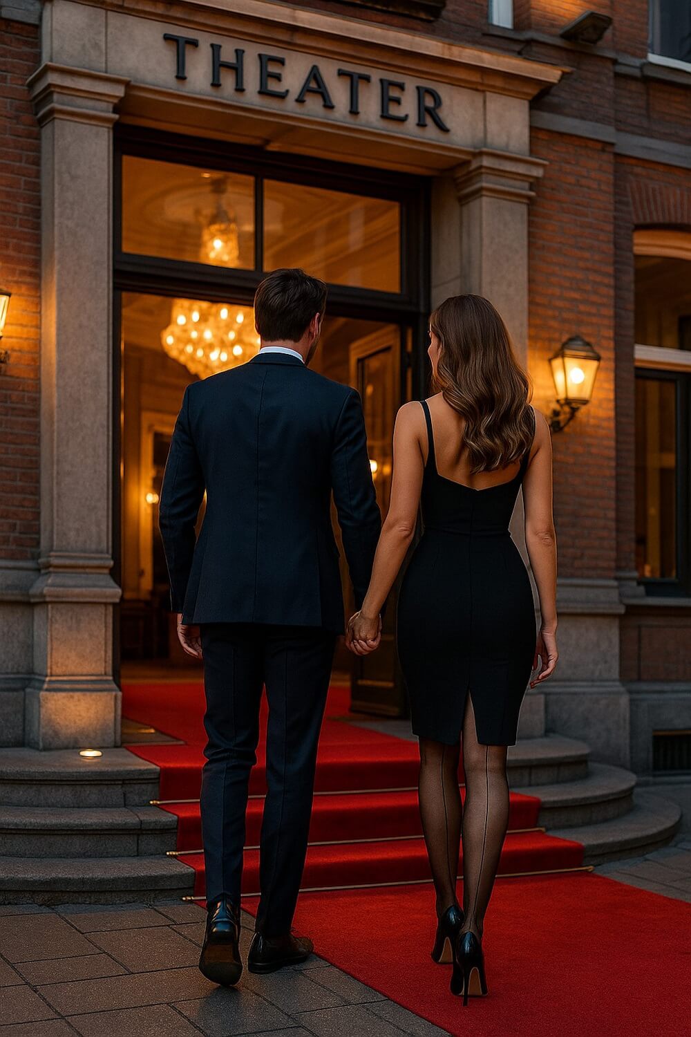 Seam Naadpanty - 20 Denier - S/M/L