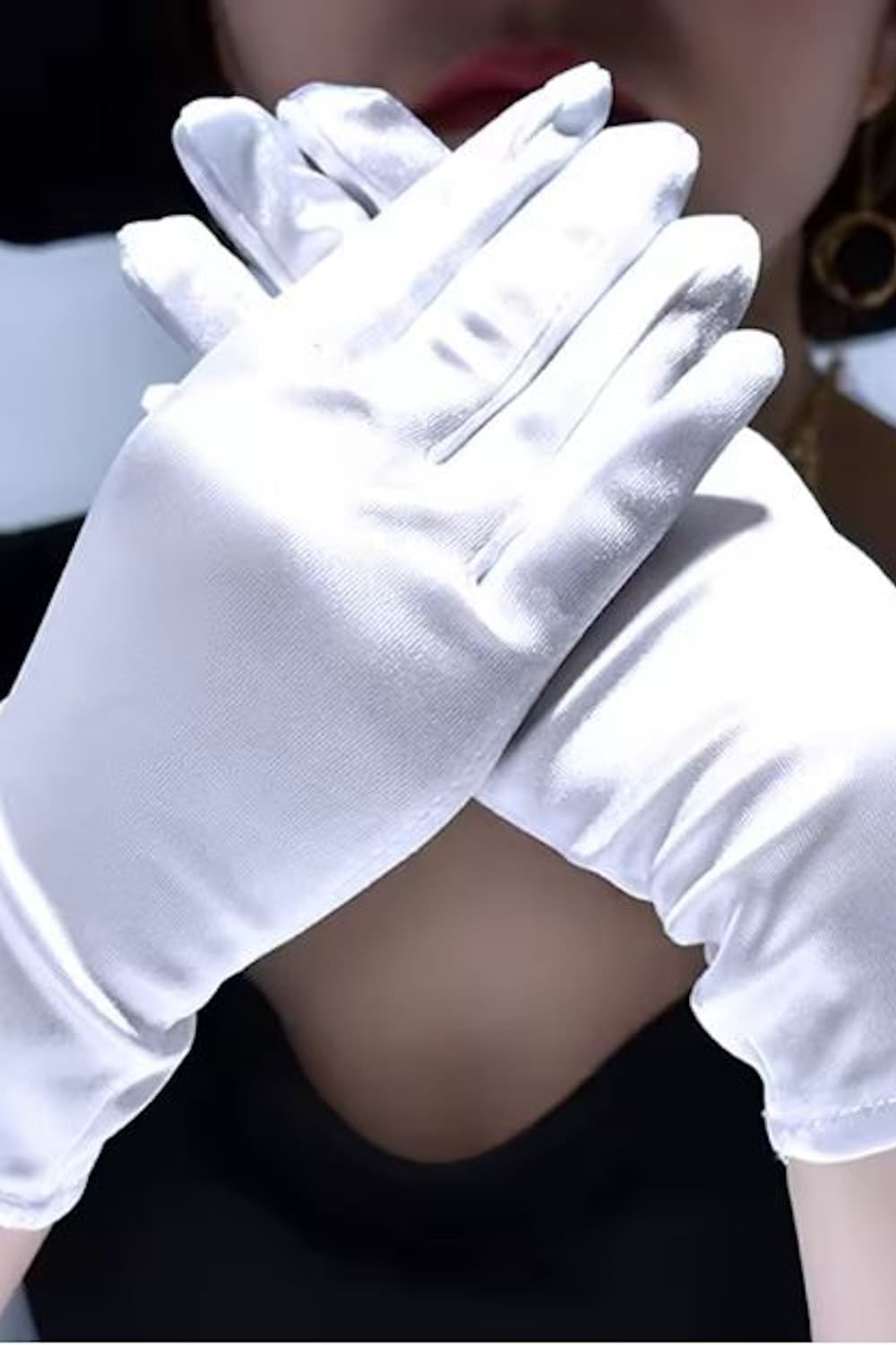 Panty Handschoenen - S/L