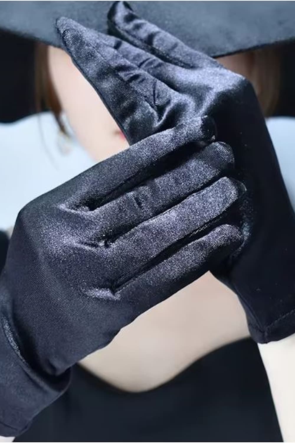 Panty Handschoenen - S/L