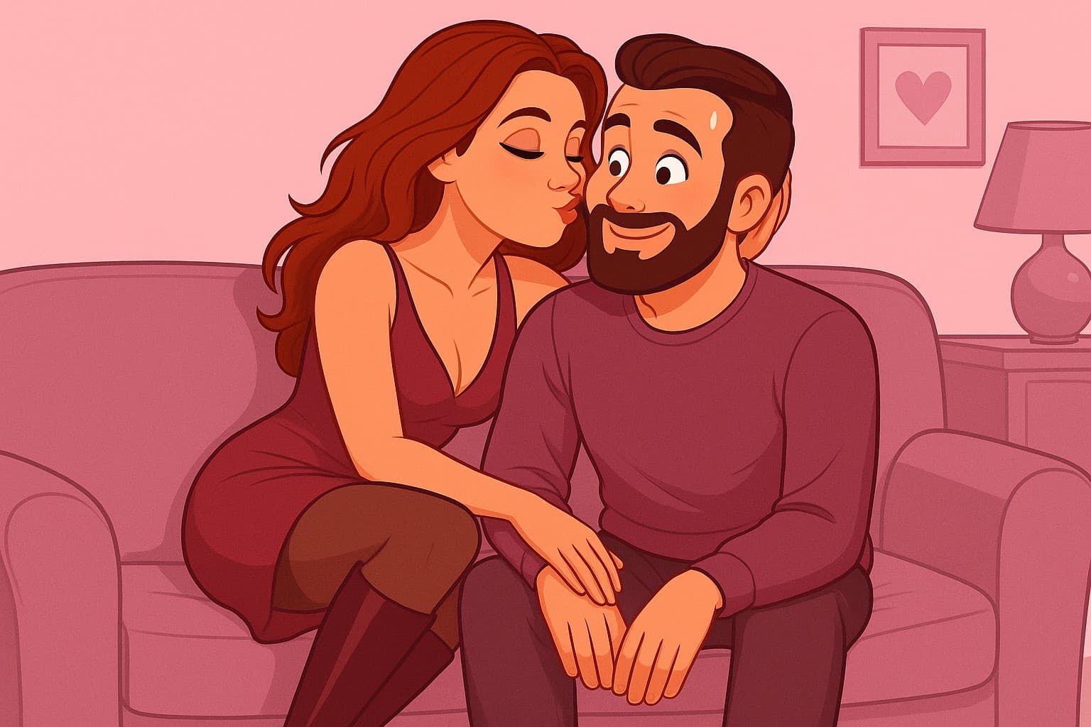 Hoe Verleid Ik Mijn Man Opnieuw? – Speels. Sexy. Supereffectief.