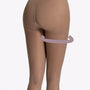 Stewardess panty compressie
