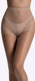 15 denier lichte huidskleur panty voor de zomer