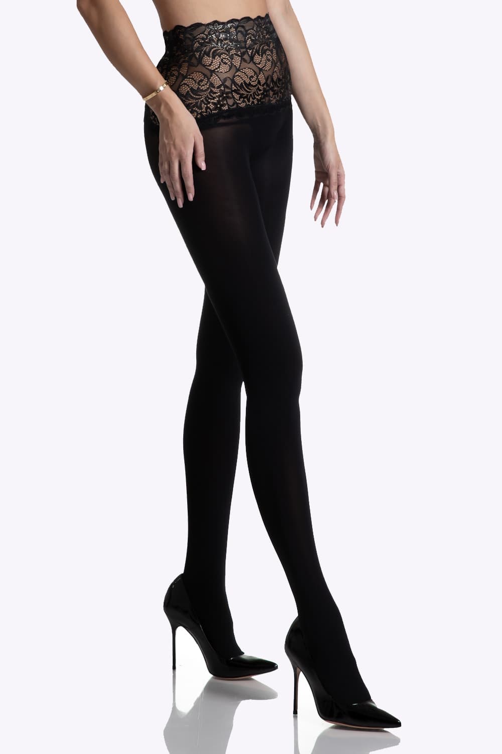 Naked Naadloze Panty - 60 Denier - S/M - L/XL