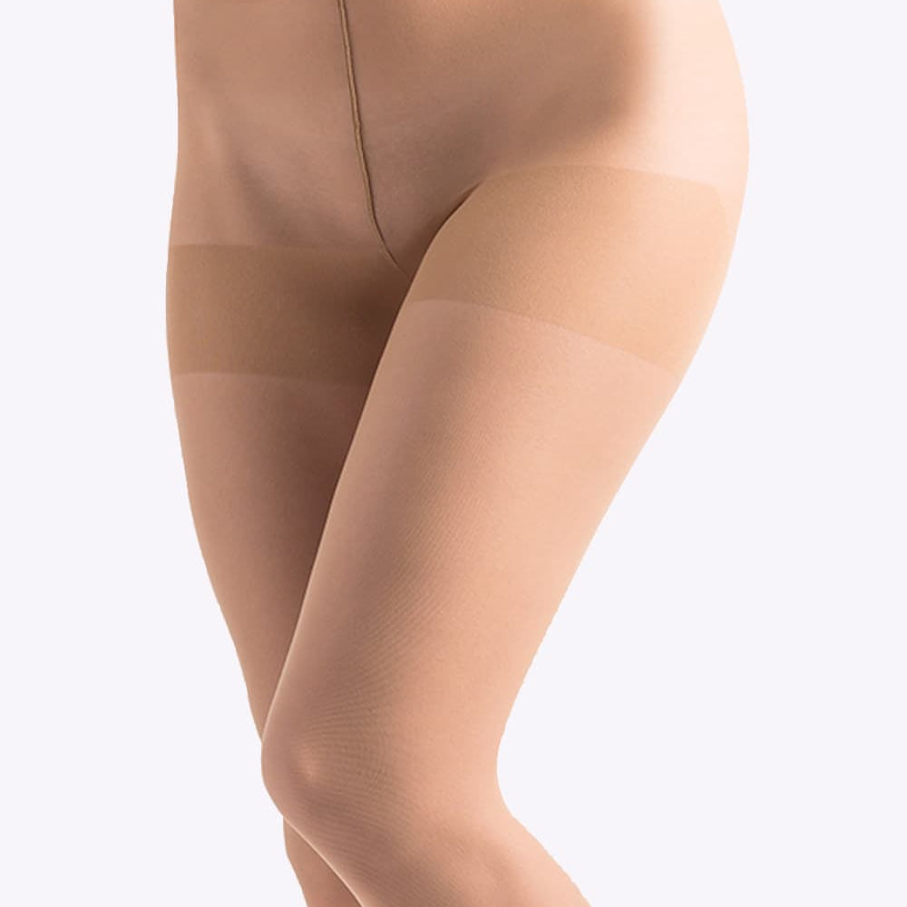 Xenia Plus Size Panty - 15 Denier - XL - XXL - XXXL