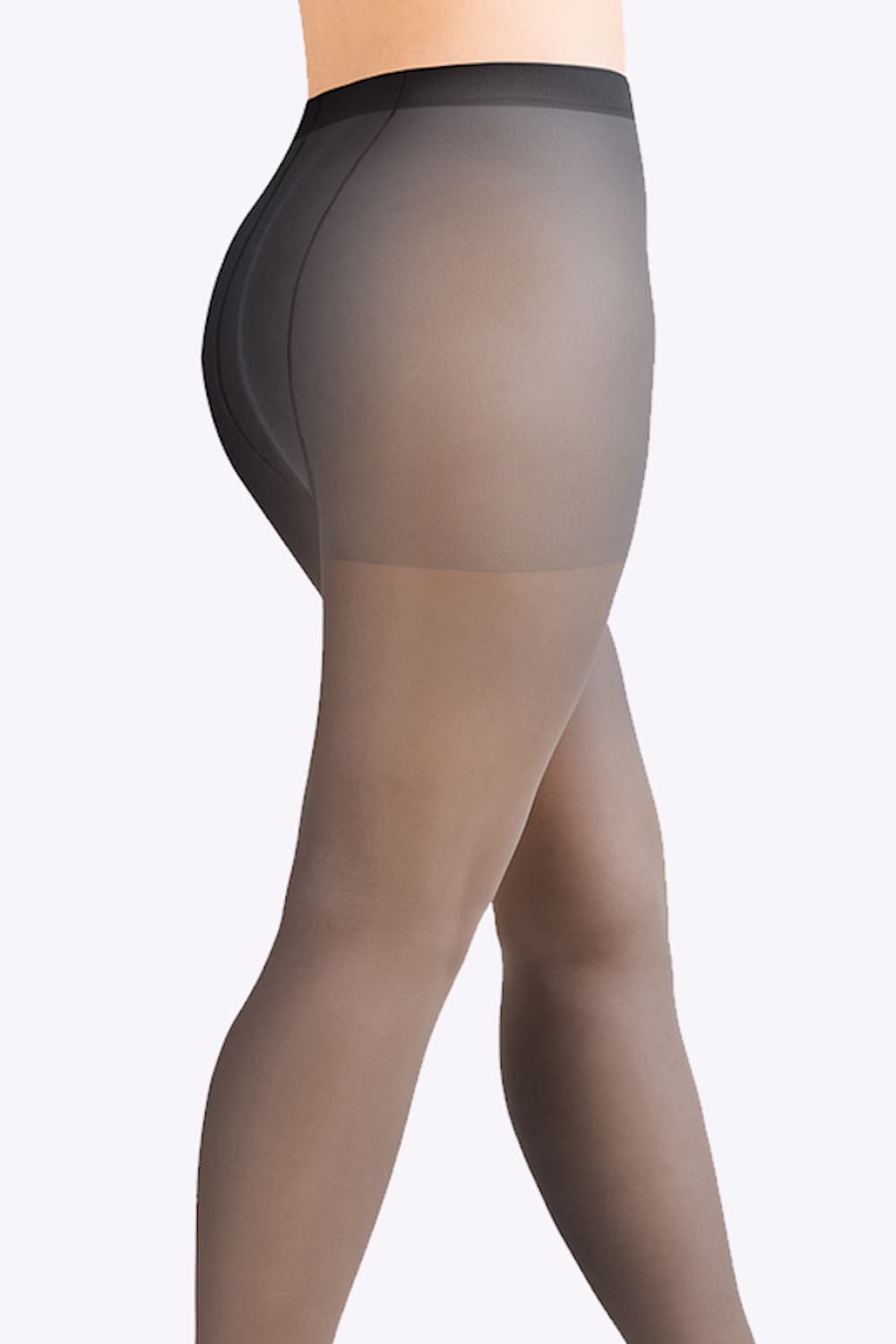 Rubensa Plus Size Panty - 20 Denier - XXL t/m 5XL