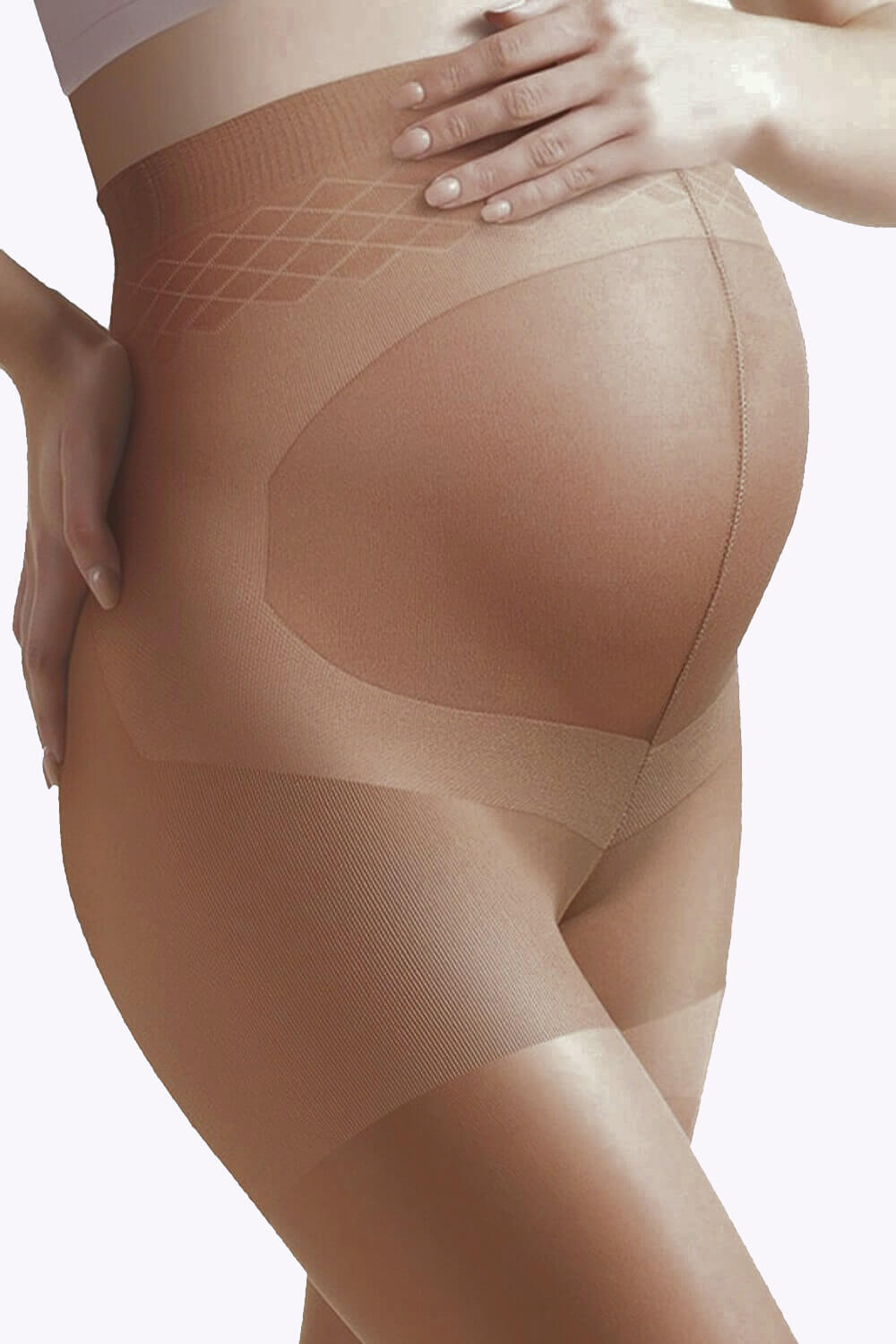 Mamma - 40 Denier - maternity tights