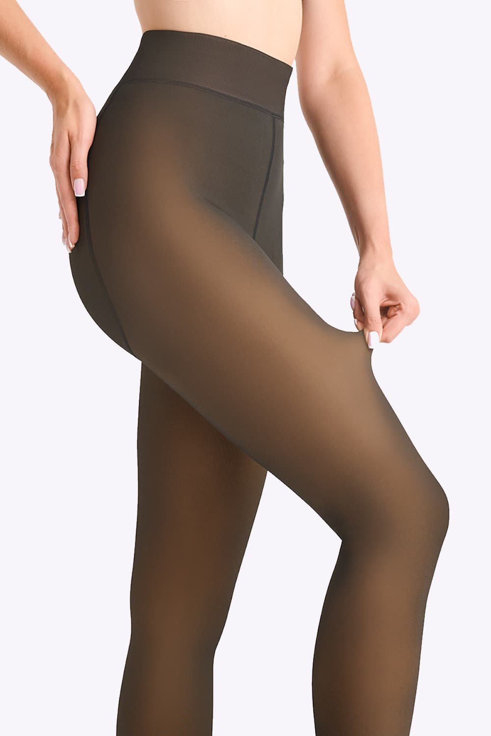 Arctic Fleece Panty Winter - Second Skin - S/M - L/XL