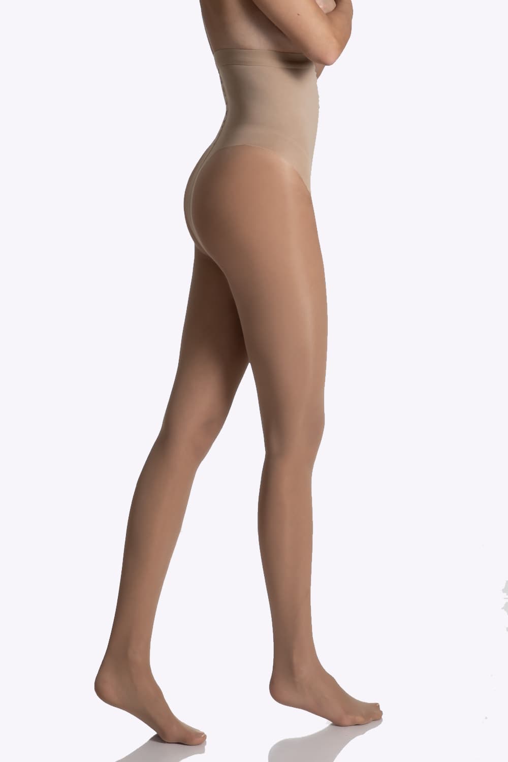 Corset Slim Correctie Panty - 20 Denier - S/M/L