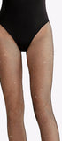Netpanty met glitters