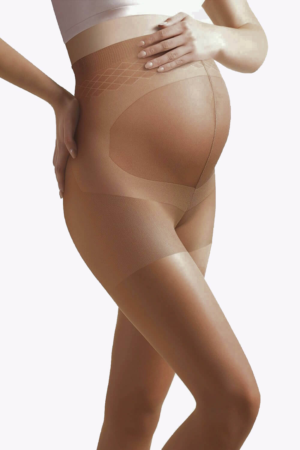Mamma - 40 Denier - maternity tights