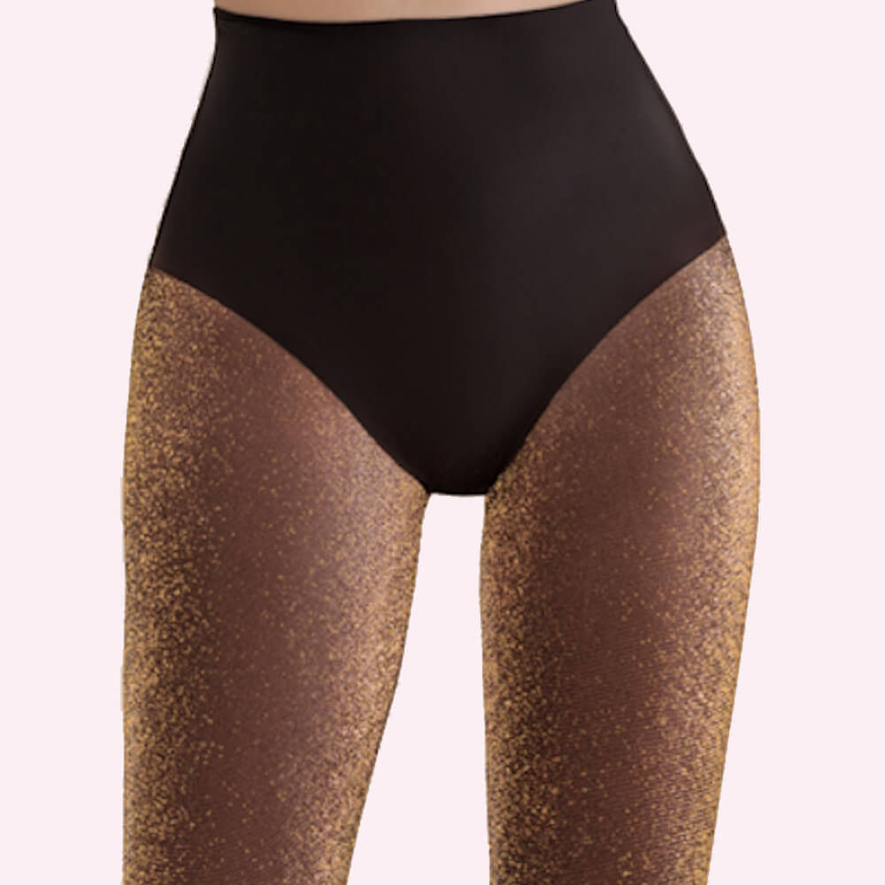 Glitter tights
