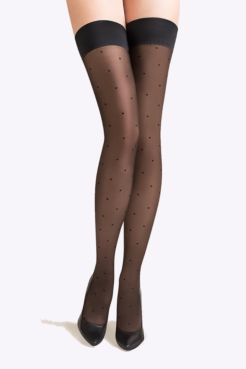 Puntina - Hold ups - 20 Denier - XS/S - M/L