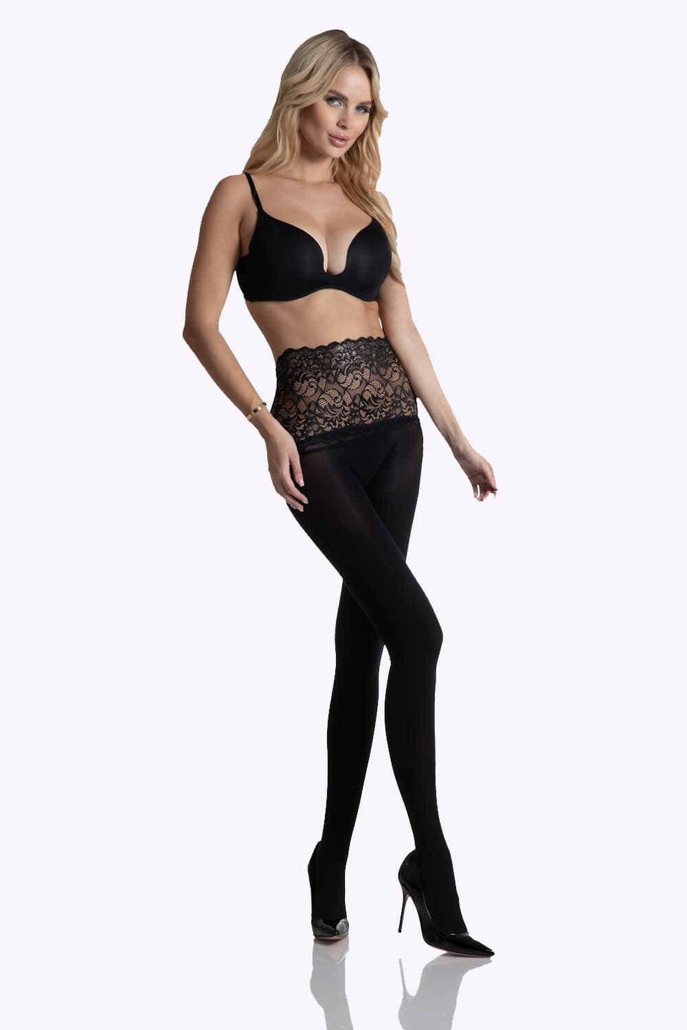 Naked Naadloze Panty - 60 Denier - S/M - L/XL