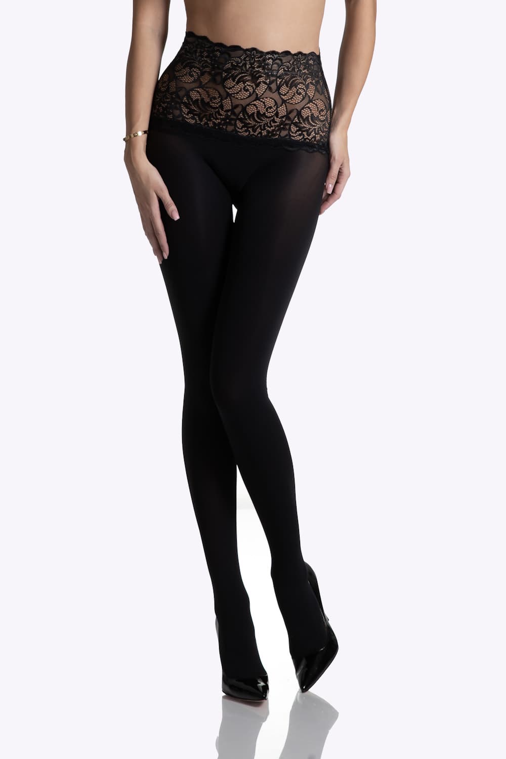 Naked Naadloze Panty - 60 Denier - S/M - L/XL