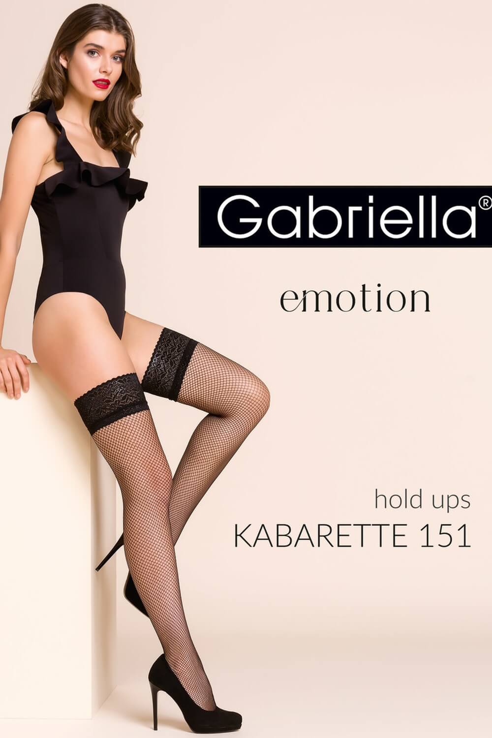 Kabarette 151 - Hold-ups - Fishnet