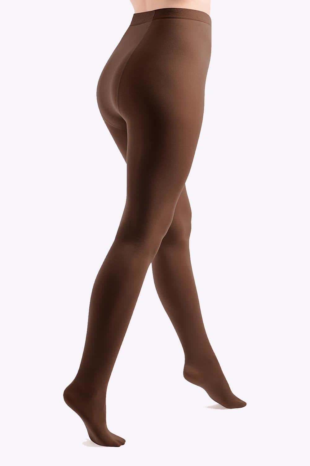 Plus Size Panty Microvezel - 60 Denier - XXL t/m 5XL