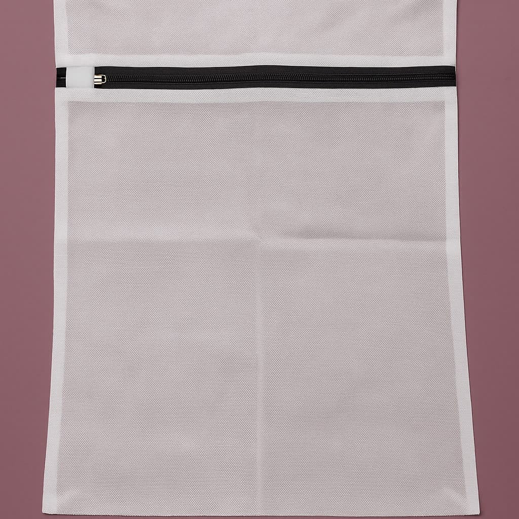 Panty Waszakje met rits