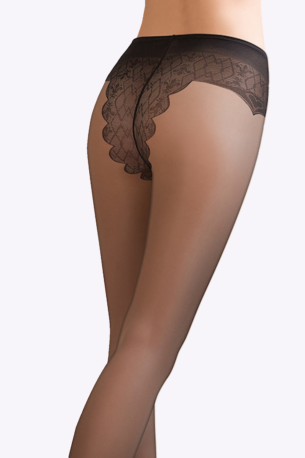 Smooth Supreme Zomerpanty - 15 Denier - S/M/L