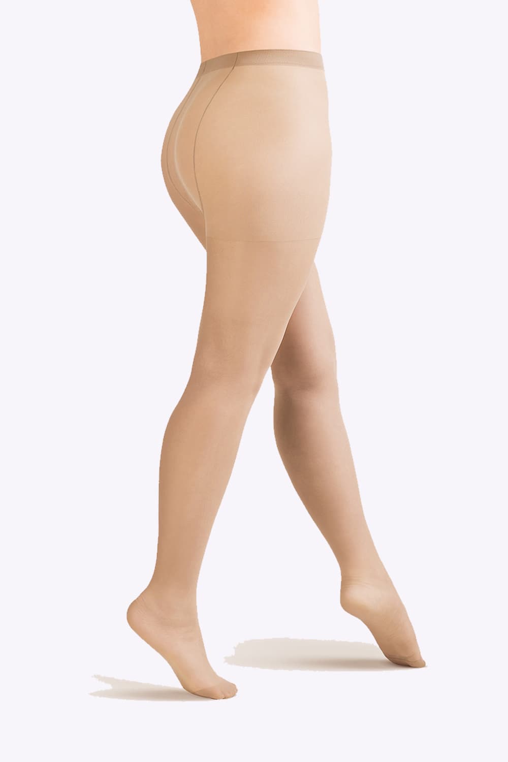 Rubensa Plus Size Panty - 20 Denier - XXL t/m 5XL