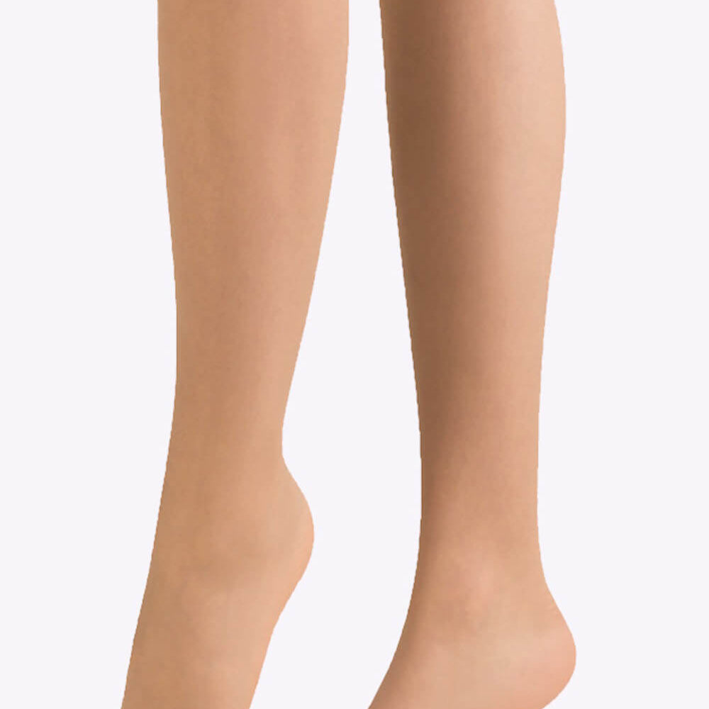 Velia - 10 Denier - Toeless Panty 