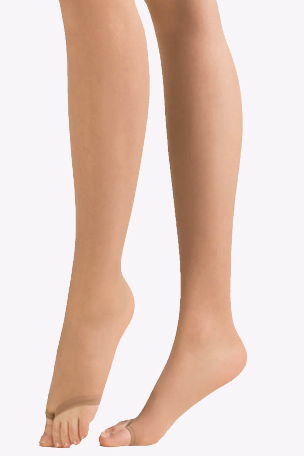 Velia - 10 Denier - Toeless Panty 