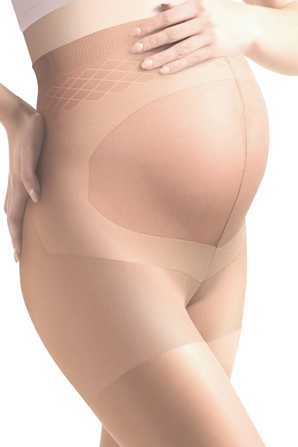 Mamma - 40 Denier - maternity tights