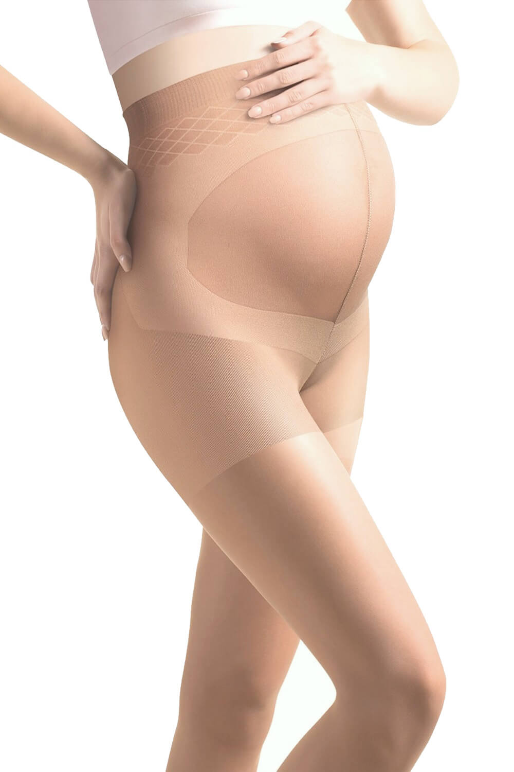 Mamma - 40 Denier - maternity tights