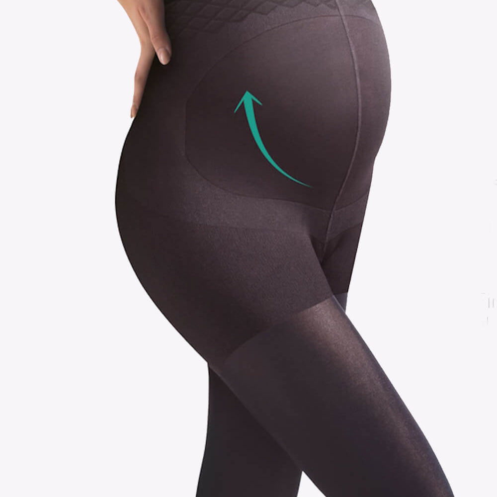 Mamma - 100 Denier - Maternity Pantyhose